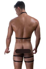 Men's Sexy Body Harness - SHM185 - Image 4