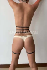 Rubber Garter Harness - Image 4