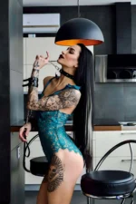 Handcuffs & Leash Set - SH305 - Image 2