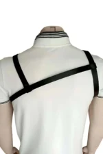 Sexy Men's Chest Harness - SHM99 - Image 4