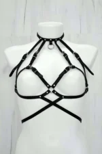 Sexy Apparel Leather Harness - SH330