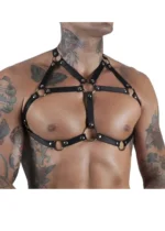 Sexy Rubber Fantasy Men's Clothing - SHM57