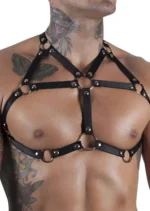 Sexy Rubber Fantasy Men's Clothing - SHM57 - Image 2