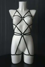 Sexy Rubber Body Jewelry - SH374 - Image 3