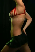 Fantasy Harness Bra - SH553 - Image 2