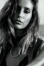 Elegant Choker with Large Ring Detail - SH400 - Image 2