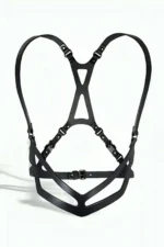 Leather Shoulder Strap Harness - SH1150 - Image 2