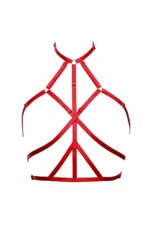 Stylish Elastic Chest Harness - SH148