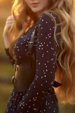 Elegant Dress Belt with Underbust Detail - SH612 - Image 2