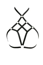 Chest Cage Sexy Harness - Image 2