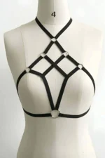 Chest Cage Sexy Harness - Image 3