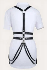 Stylish and Trendy Leather Belt - SH814 - Image 2