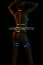 Special Products for TikTok Videos - Reflective Garter Harness - SH415 - Image 3