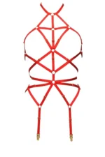 Body-hugging sexy garter harness - SH151 - Image 2