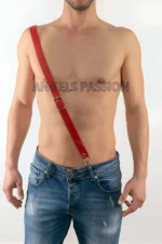 Men's Cross Chest Shoulder Harness - SHM30-K1