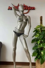 Chain Skirt and Chain Reflective Harness Set - SH462 - Image 10