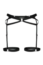 Sexy Cross-Tied Waist Harness - SH47 - Image 3