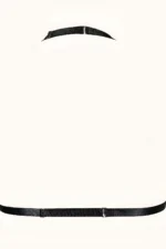 Chain Elastic Sexy Breast Harness - SH805 - Image 2