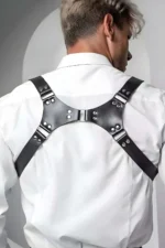 Men's Harness Belt, Men's Shirt Belt, Men's T-Shirt Belt - SHM208