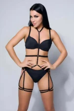 Neck Strap Sexy Harness