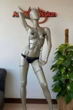 Women's Lingerie Dance Costume Reflective Harness - SH461 - Image 5