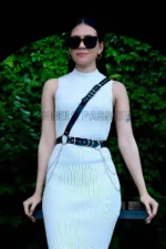 Shirt, Dress, T-Shirt Belt, Stylish Leather Belt - SH813 - Image 2