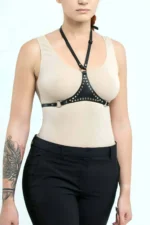 Leather Accessories for Dresses, Leather Accessories for T-shirts - SH850