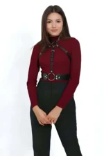 Shirt Belt, Dress Belt, T-Shirt Belt - SH1334 - Image 2