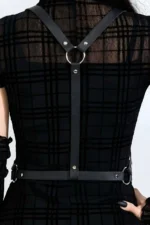 Stylish Leather Accessory for Dresses - SH938 - Image 4