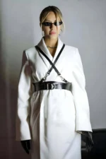 Stylish Women's Leather Belt, Trendy Women's Belt, Belt for Dresses - SH1129 - Image 3