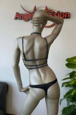 Underwear Models Colorful Reflective Chest Harness - Image 5