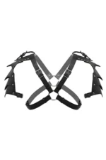 Stylish Men's Harness Costume with Two Shoulder Wing Details, Gladiator Men's Costume - SHM161 - Image 5