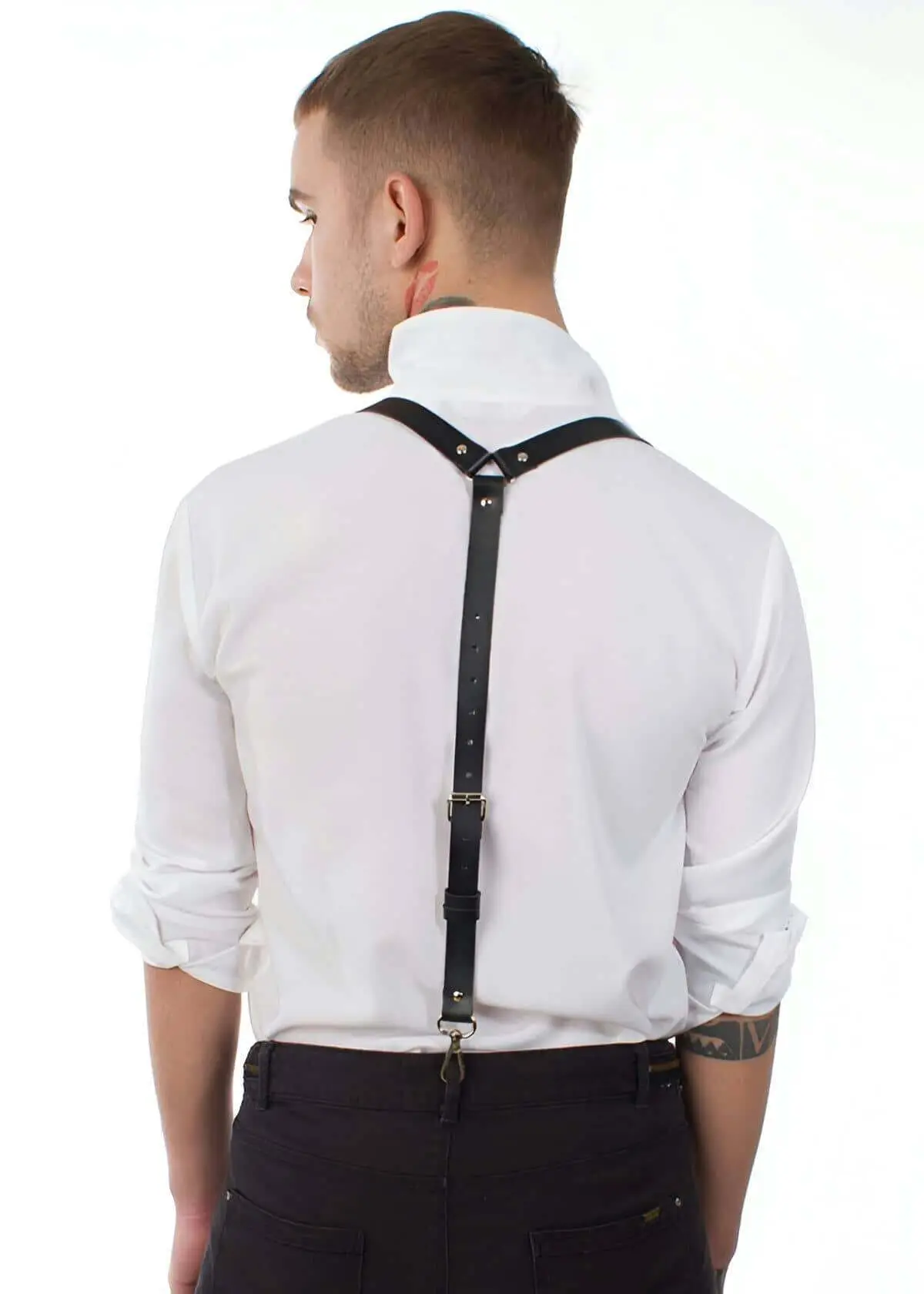 Stylish Men's Trouser Belt - SHM37