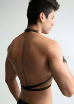 Men's Leather Fantasy Apparel - SHM75 - Image 3