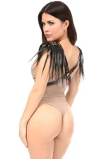Women's Shoulder Tassel Chest Harness - SH1240 - Image 2