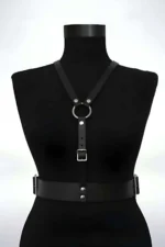 Stylish Leather Women's Belt, Belt for Dresses, Belt for T-Shirts - SH1093 - Image 3