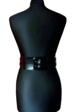 Sexy Leather Waist Belt Harness - SH907 - Image 4