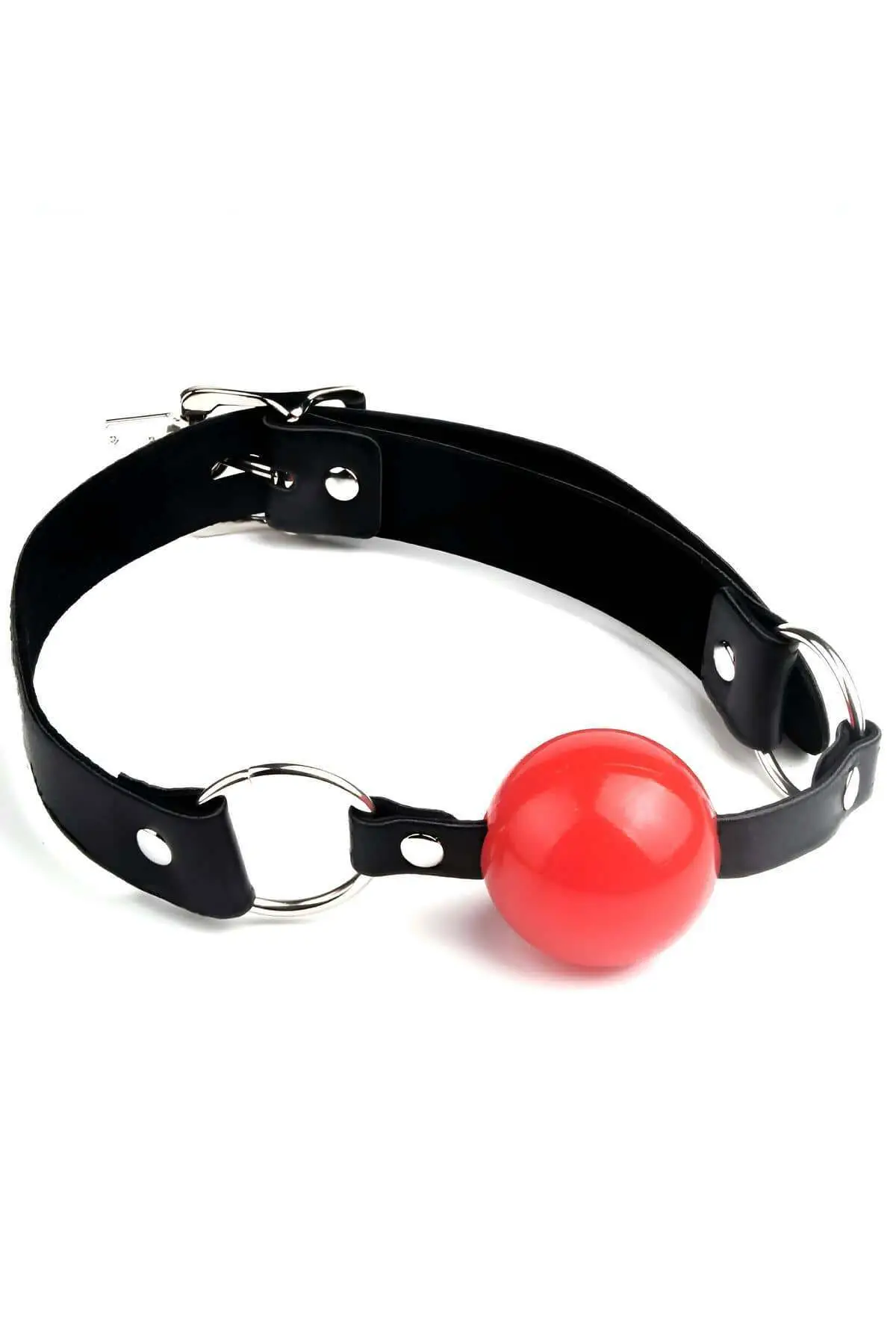 Sexy Leather Mouth Ball - SH974