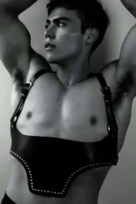 Seki Neck Strap Waist Harness - SHM122 - Image 3