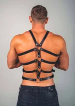 Men's Fantasy Apparel Men's Harness - SHM54 - Image 2