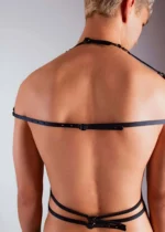 Men's Fantasy Lingerie Spiderweb - SHM47 - Image 2