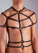 Men's Fantasy Lingerie Spiderweb - SHM47