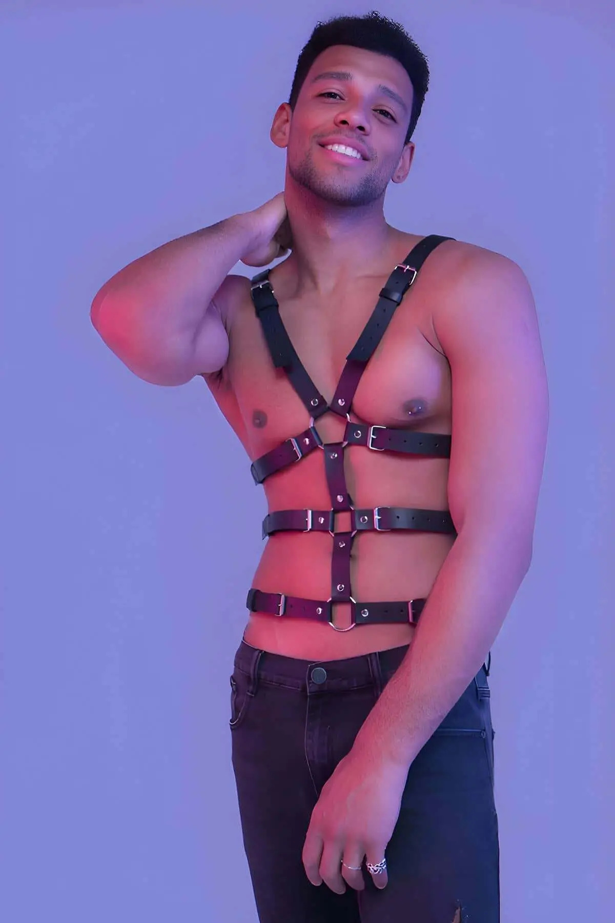 Men's Underwear Sexy Fantasy Lingerie - SHM38