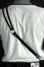 Men's Shoulder Strap Chest Harness - SHM98 - Image 4