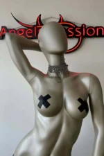 Reflective Choker Collar - SH407 - Image 2