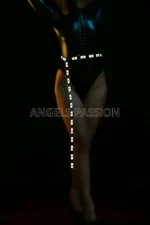 Reflective Sexy Belt, Glow-in-the-Dark Belt - SH427