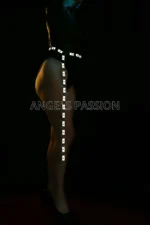 Reflective Sexy Belt, Glow-in-the-Dark Belt - SH427 - Image 2