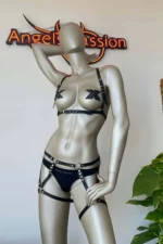 Short Leg Harness and Vest Harness - Image 3