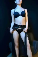 Tassel Leather Skirt Harness - SH1090 - Image 3