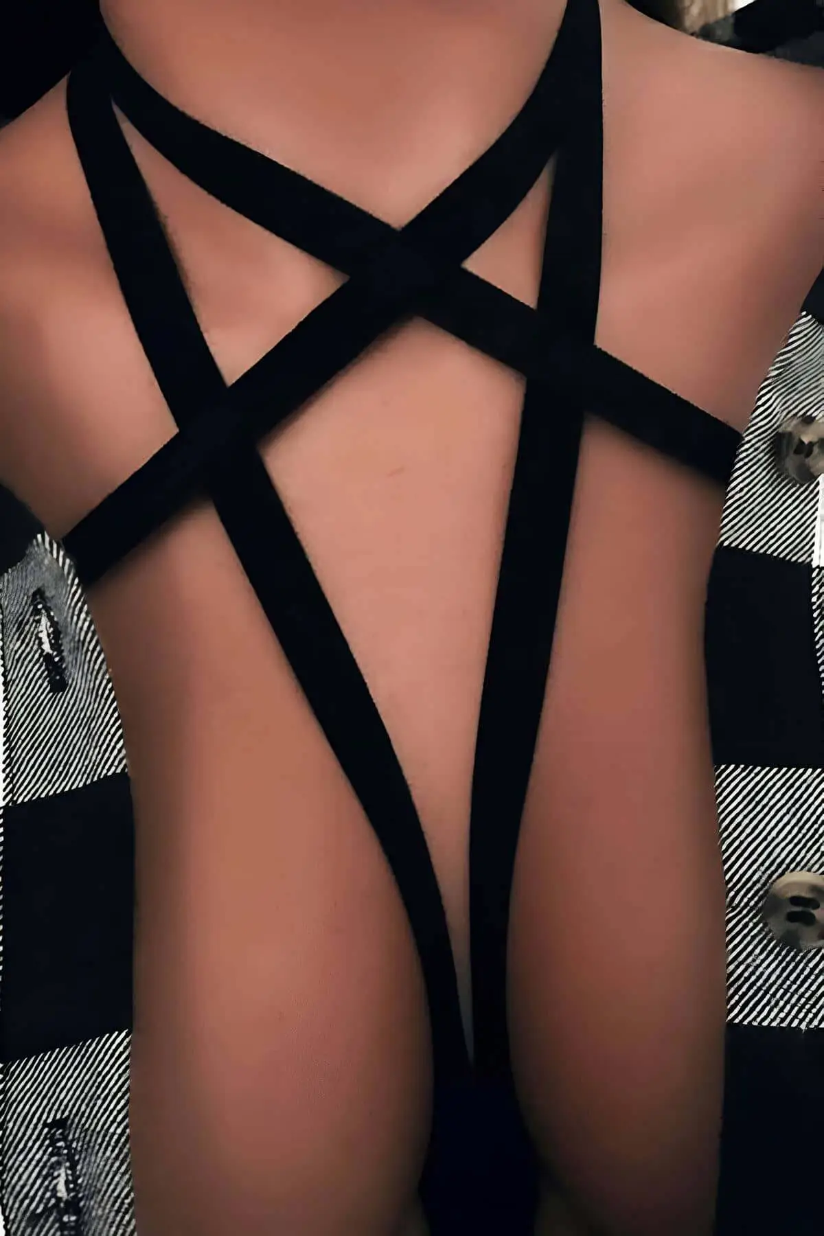 Custom Designed Harness - SH97